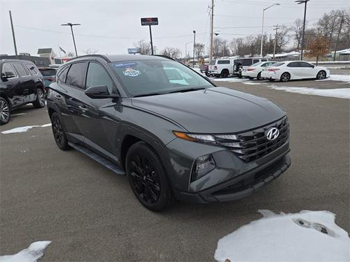 2023 Hyundai TUCSON XRT