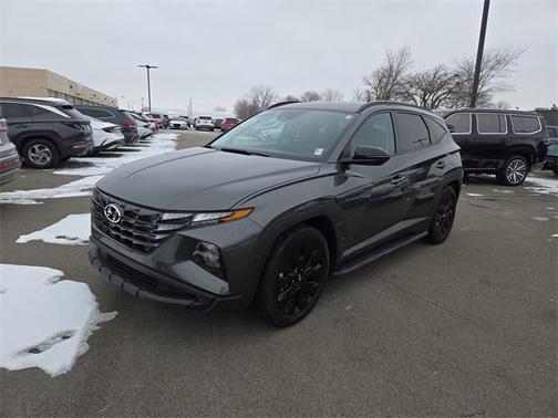 2023 Hyundai TUCSON XRT
