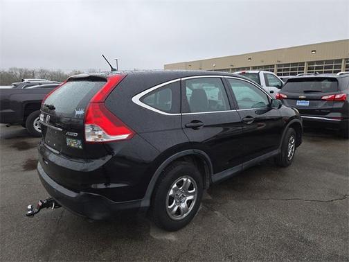 2014 Honda CR-V LX