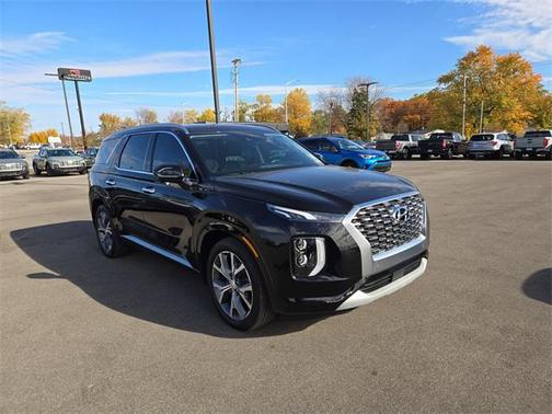 2022 Hyundai PALISADE Limited