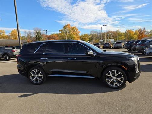 2022 Hyundai PALISADE Limited