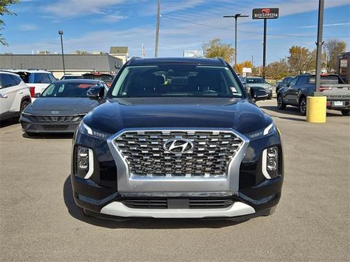 2022 Hyundai PALISADE Limited