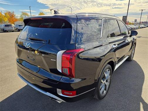 2022 Hyundai PALISADE Limited