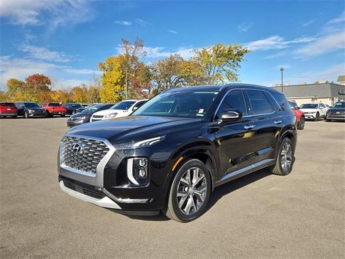 2022 Hyundai PALISADE Limited