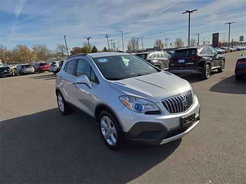 2015 Buick Encore Base