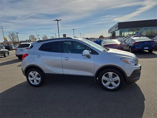 2015 Buick Encore Base