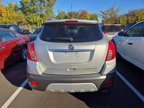 2015 Buick Encore Base
