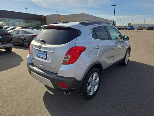 2015 Buick Encore Base