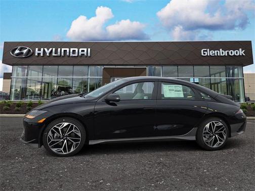 2025 Hyundai IONIQ 6 SEL