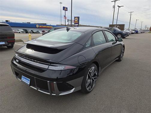 2025 Hyundai IONIQ 6 SEL