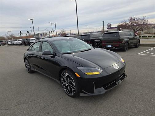 2025 Hyundai IONIQ 6 SEL