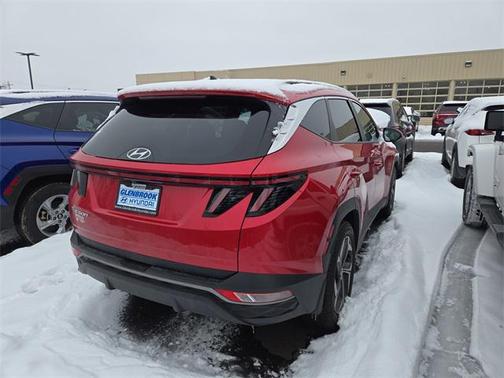 2023 Hyundai TUCSON SEL