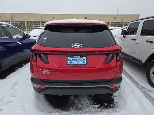 2023 Hyundai TUCSON SEL