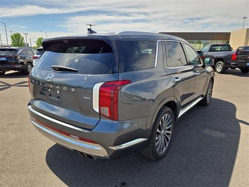 2024 Hyundai PALISADE Calligraphy