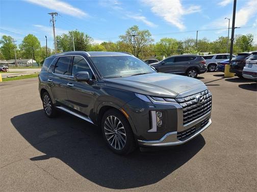2024 Hyundai PALISADE Calligraphy