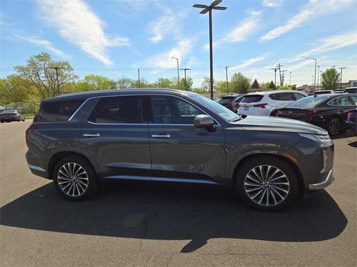 2024 Hyundai PALISADE Calligraphy