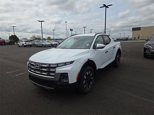 2025 Hyundai SANTA CRUZ SEL