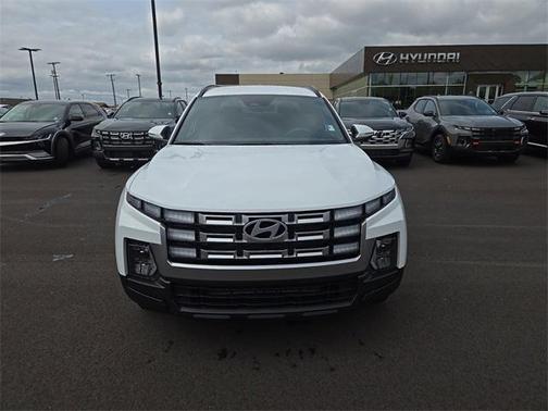 2025 Hyundai SANTA CRUZ SEL