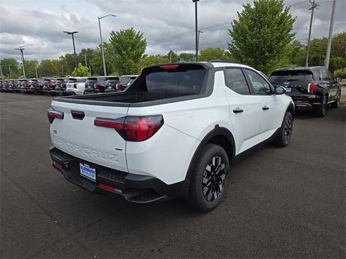 2025 Hyundai SANTA CRUZ SEL