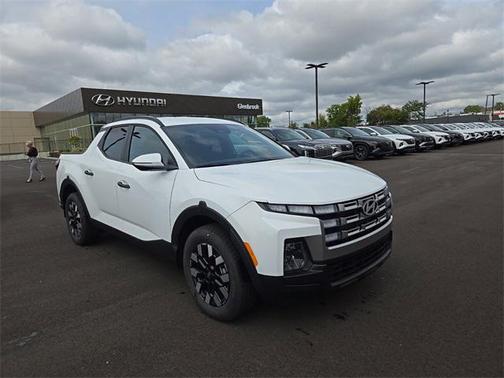 2025 Hyundai SANTA CRUZ SEL