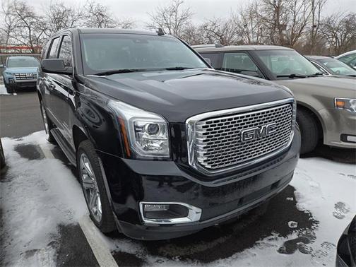 2016 GMC Yukon Denali