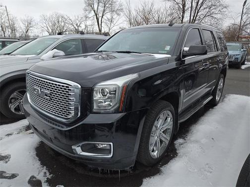 2016 GMC Yukon Denali