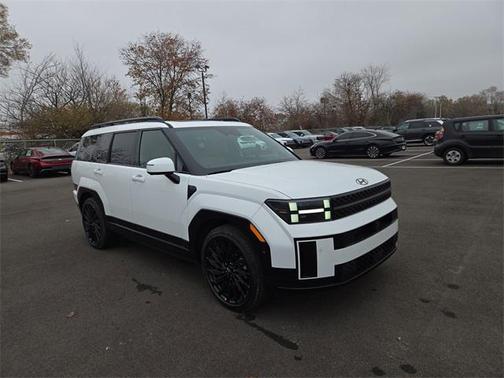 2026 Hyundai SANTA FE Calligraphy