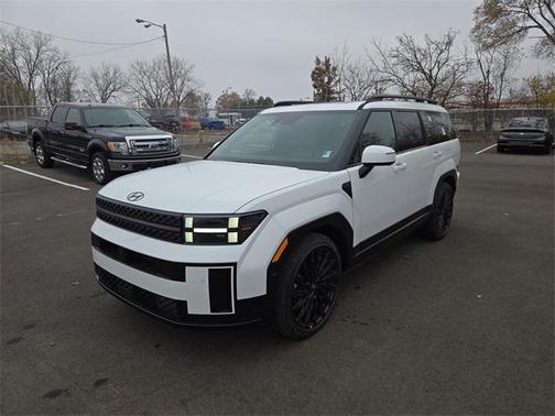 2026 Hyundai SANTA FE Calligraphy