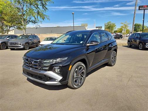 2026 Hyundai TUCSON Limited