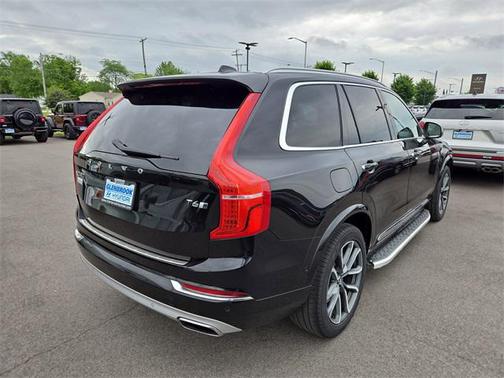 2017 Volvo XC90 T6 Inscription