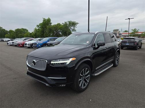 2017 Volvo XC90 T6 Inscription