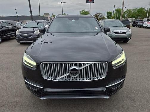 2017 Volvo XC90 T6 Inscription