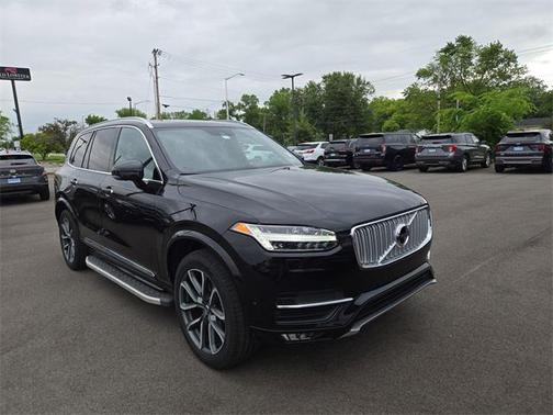 2017 Volvo XC90 T6 Inscription