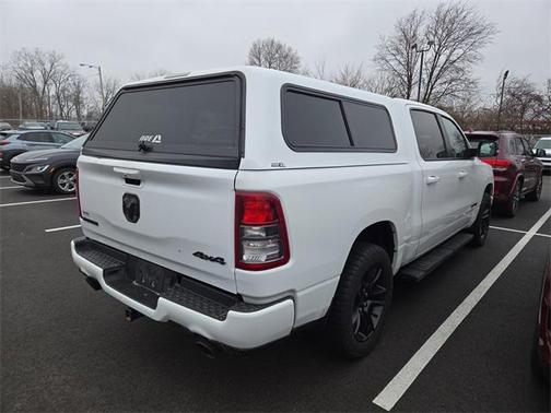 2021 RAM 1500 Big Horn/Lone Star