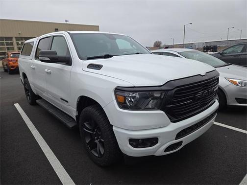 2021 RAM 1500 Big Horn/Lone Star