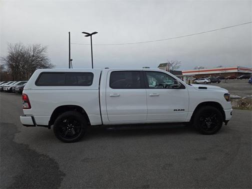 2021 RAM 1500 Big Horn/Lone Star