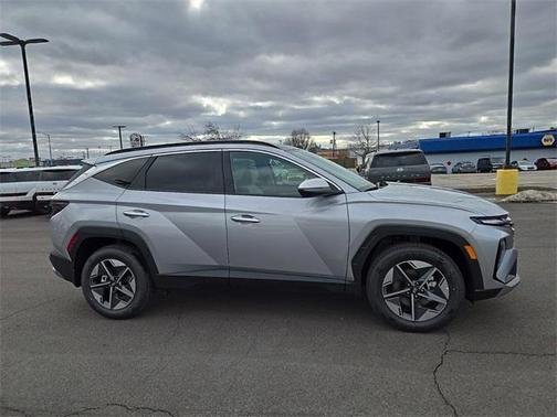 2025 Hyundai TUCSON Hybrid SEL Convenience