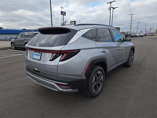 2025 Hyundai TUCSON Hybrid SEL Convenience