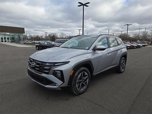 2025 Hyundai TUCSON Hybrid SEL Convenience