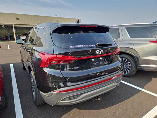 2021 Hyundai SANTA FE SE