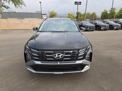 2026 Hyundai TUCSON SEL Convenience
