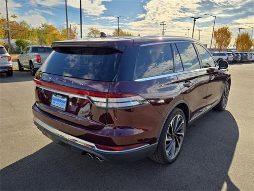 2020 Lincoln Aviator Reserve AWD