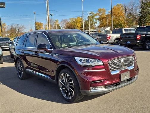 2020 Lincoln Aviator Reserve AWD