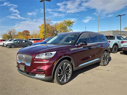 2020 Lincoln Aviator Reserve AWD