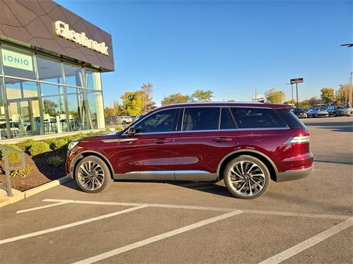 2020 Lincoln Aviator Reserve AWD
