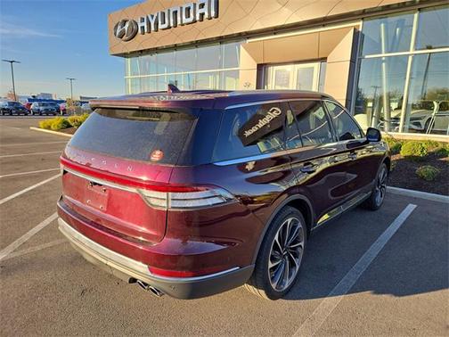2020 Lincoln Aviator Reserve AWD