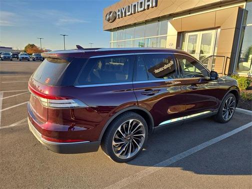 2020 Lincoln Aviator Reserve AWD