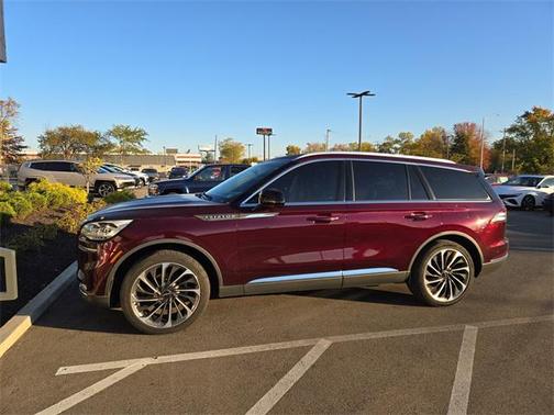 2020 Lincoln Aviator Reserve AWD
