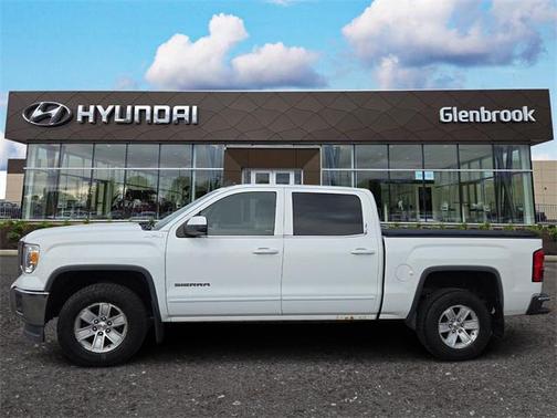 2014 GMC Sierra 1500 SLE