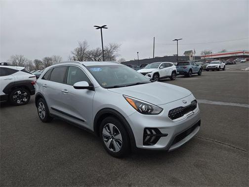 2020 Kia Niro LX